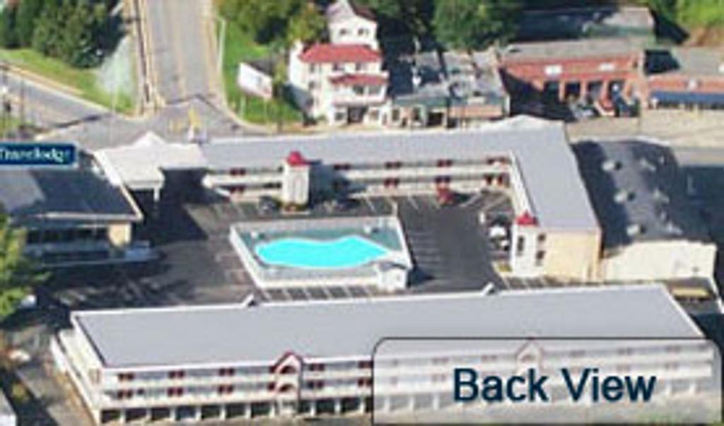 Travelodge By Wyndham Lynchburg Extérieur photo