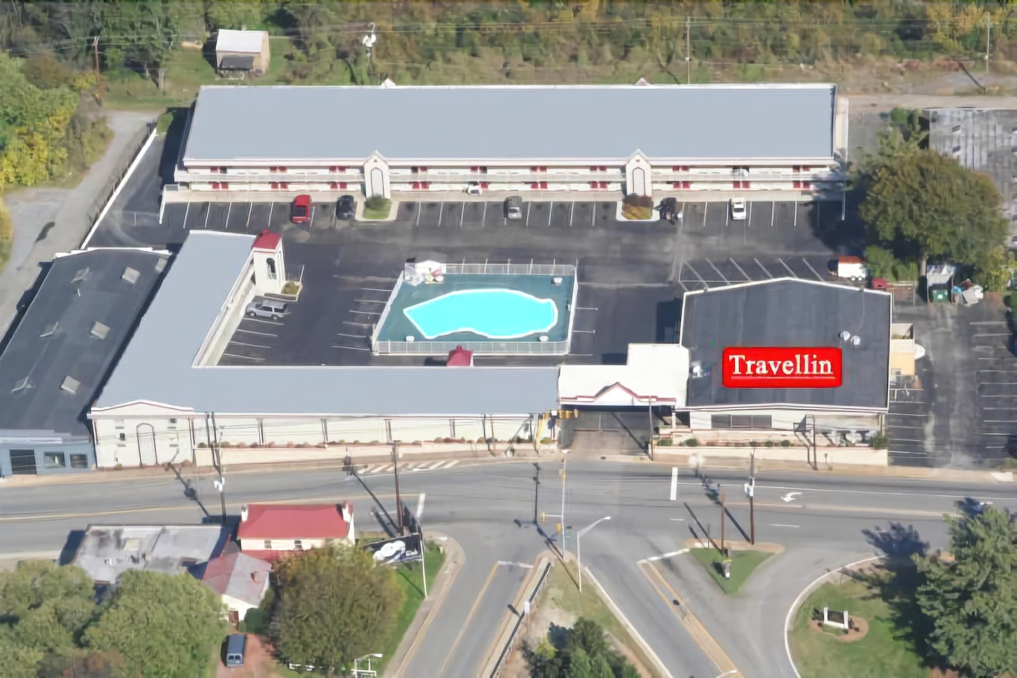 Travelodge By Wyndham Lynchburg Extérieur photo