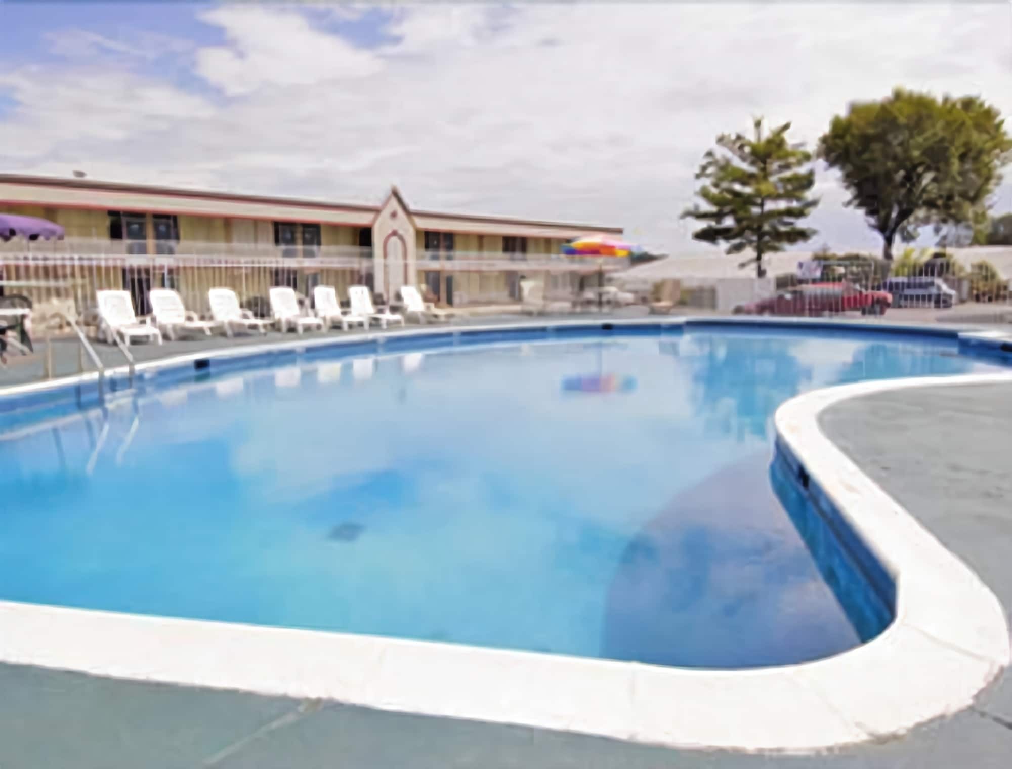 Travelodge By Wyndham Lynchburg Facilités photo