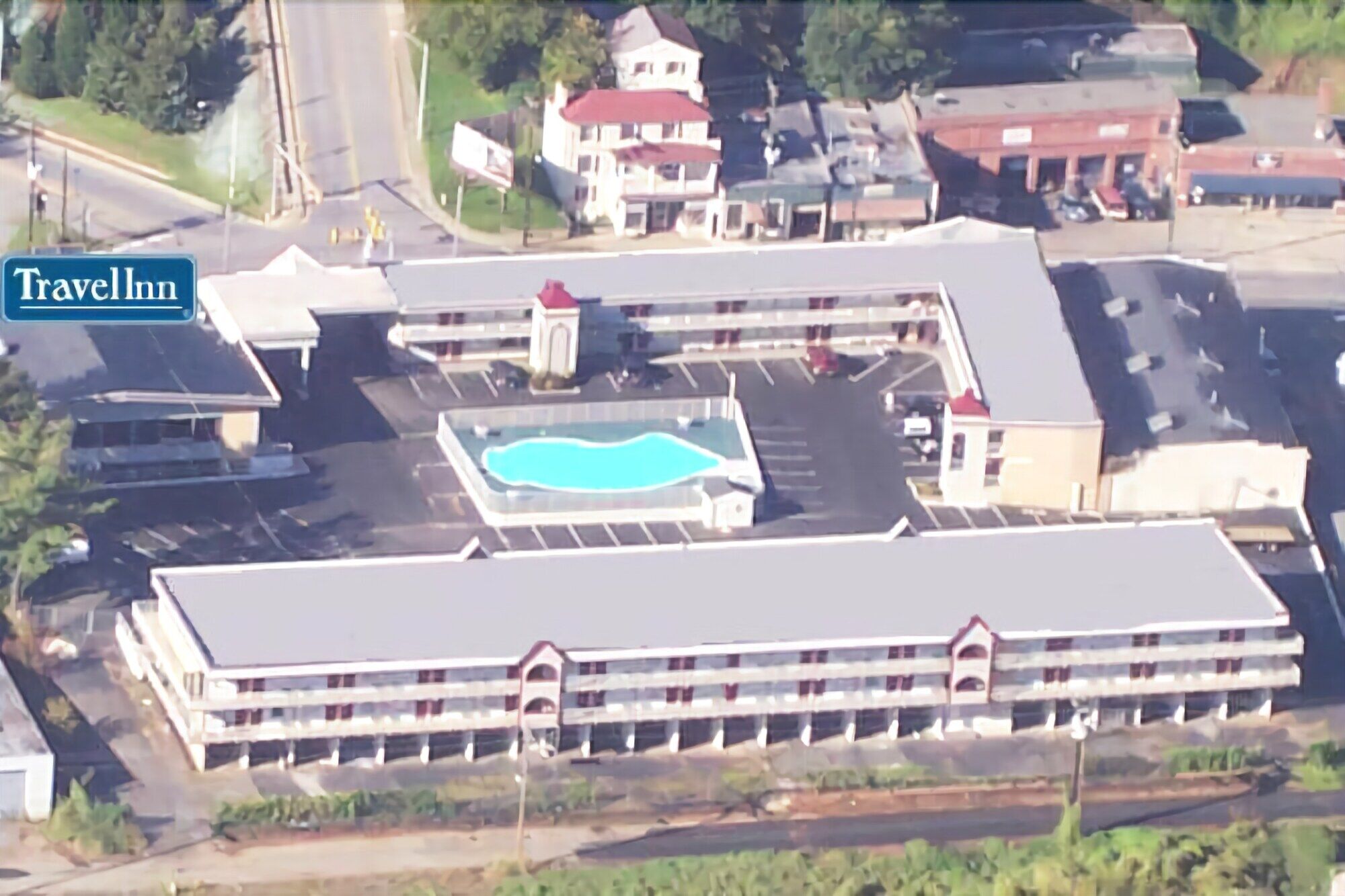 Travelodge By Wyndham Lynchburg Extérieur photo