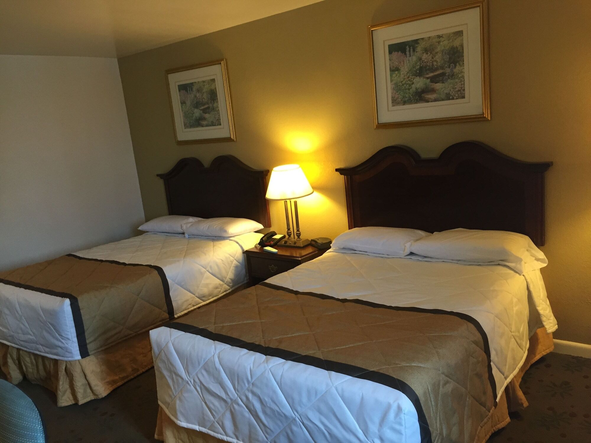 Travelodge By Wyndham Lynchburg Extérieur photo
