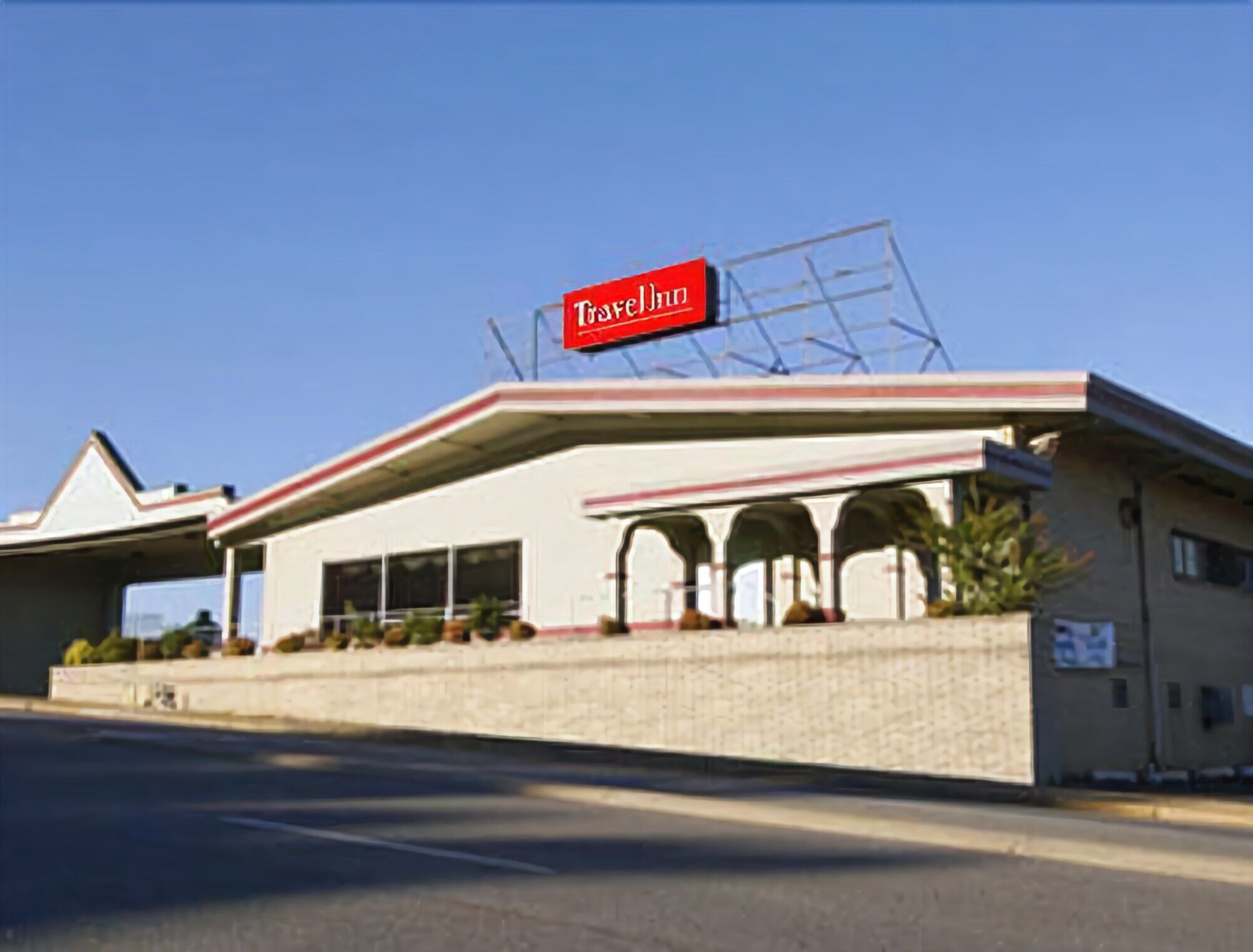 Travelodge By Wyndham Lynchburg Extérieur photo
